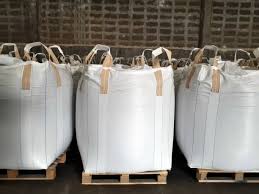 Big Bags en la industria y la construcción: usos, tipos y ventajas
