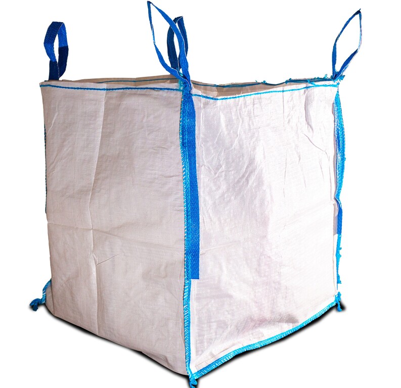 Big Bags: la solución ideal para el almacenamiento a granel en el agro